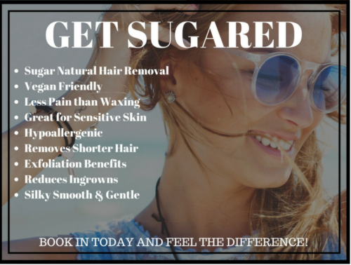 BODY SUGARING