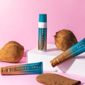 Naked Tan Products