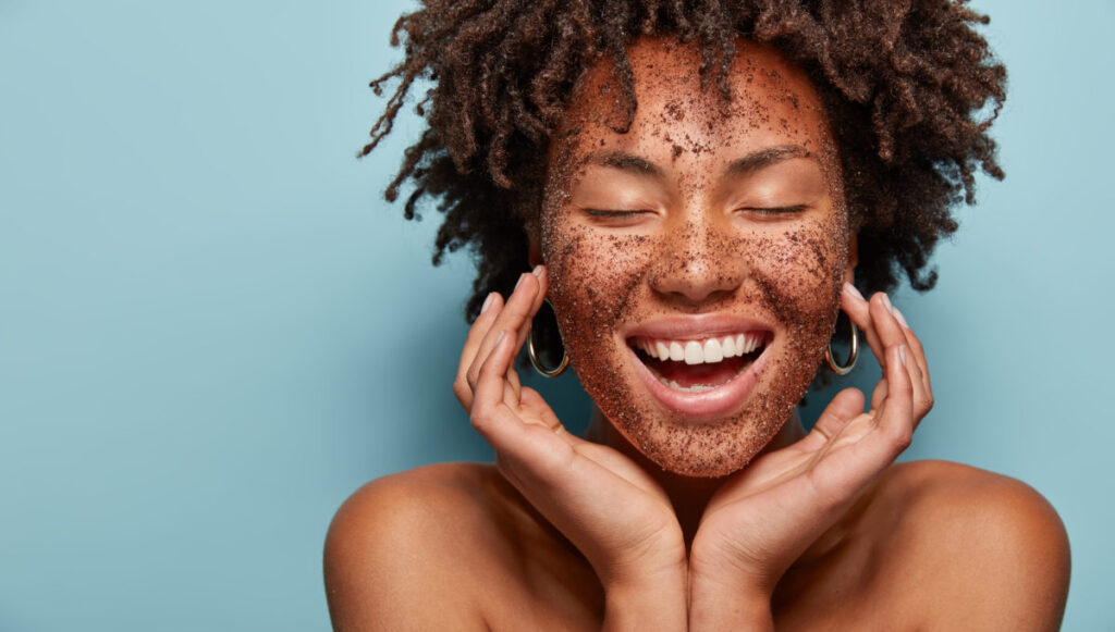 ARE YOU OVER EXFOLIATING?